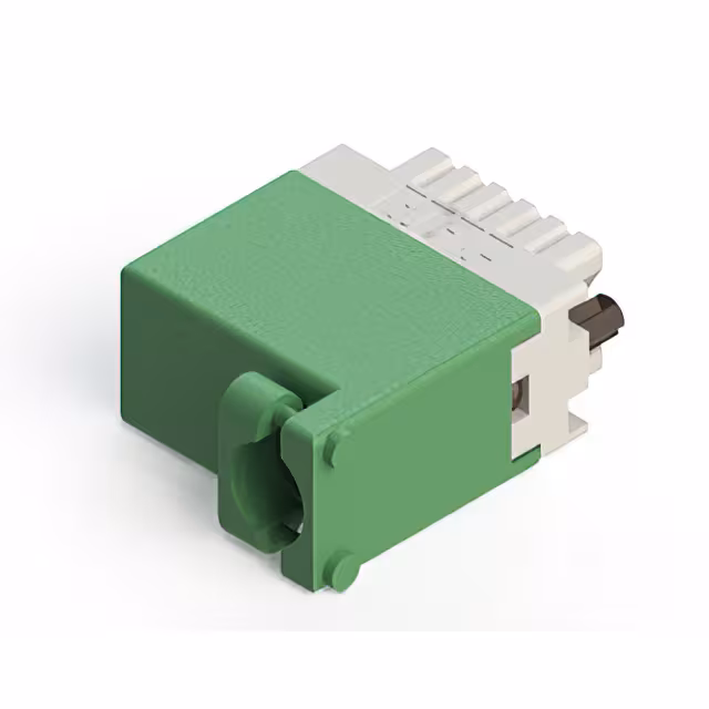 516-020-000-412 EDAC Inc.  Alloggiamenti per connettori backplane